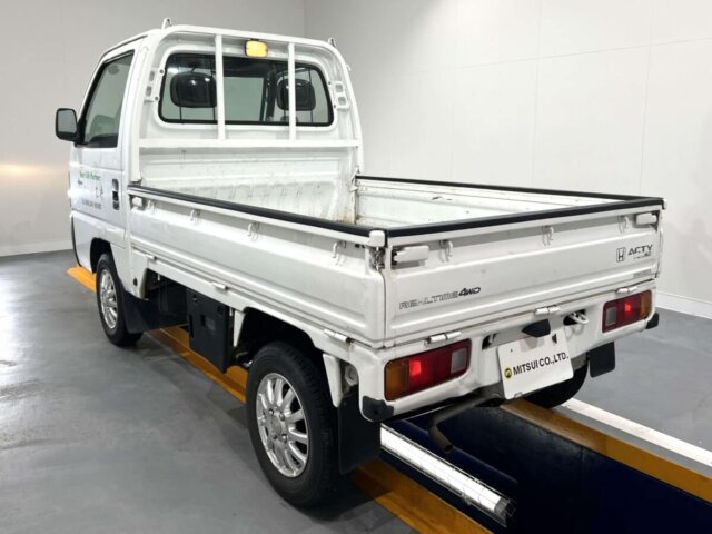1998 HONDA ACTY TRUCK