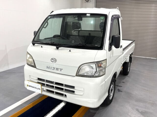 2010 DAIHATSU HIJET TRUCK