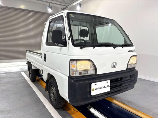 1997 HONDA ACTY TRUCK