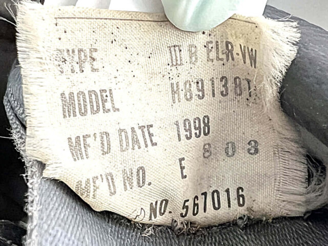 1998 HONDA ACTY TRUCK