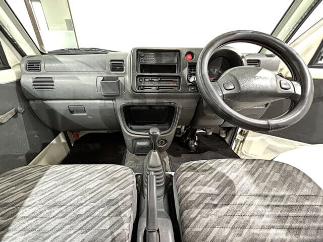 2010 DAIHATSU HIJET TRUCK