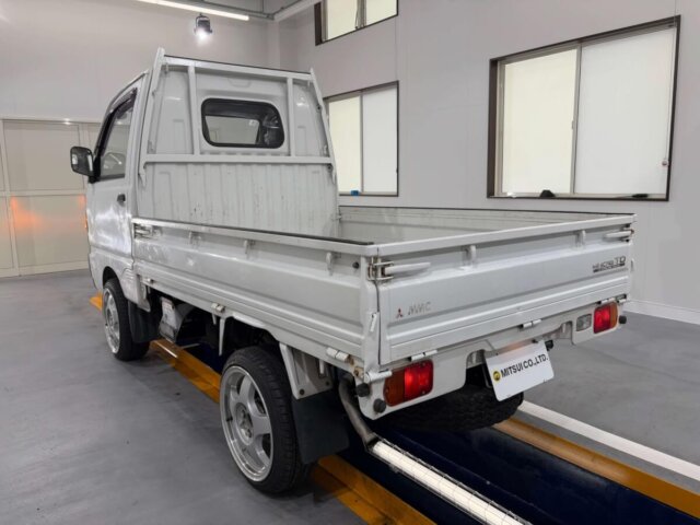 1993 MITSUBISHI MINICAB TRUCK