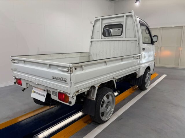 1993 MITSUBISHI MINICAB TRUCK