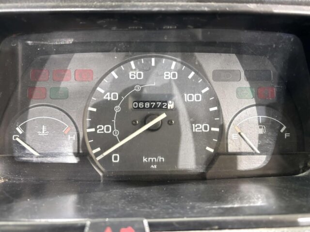 1997 HONDA ACTY TRUCK