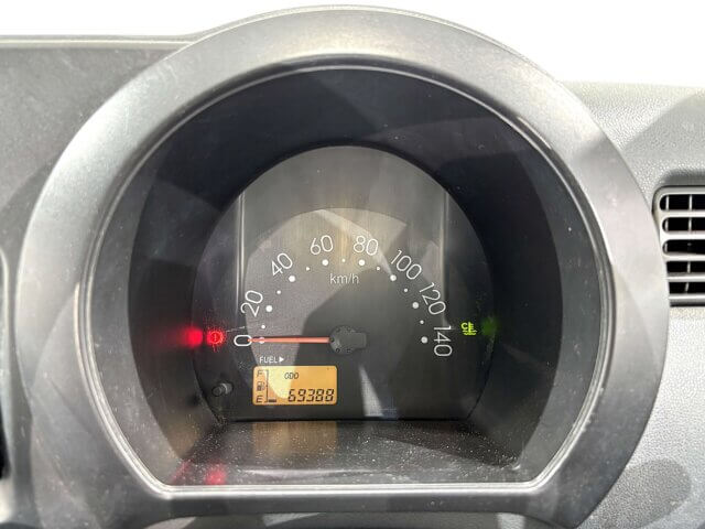 2010 DAIHATSU HIJET TRUCK