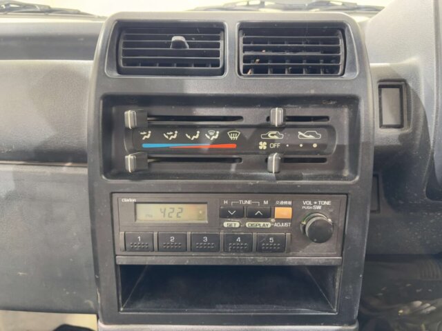 1993 MITSUBISHI MINICAB TRUCK