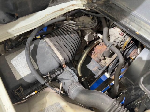 1993 MITSUBISHI MINICAB TRUCK