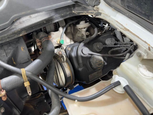 1993 MITSUBISHI MINICAB TRUCK