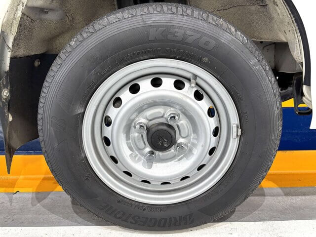 2010 DAIHATSU HIJET TRUCK