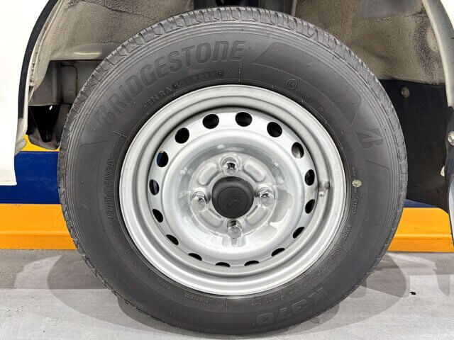 2010 DAIHATSU HIJET TRUCK