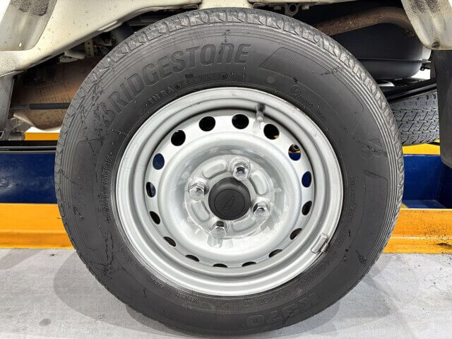 2010 DAIHATSU HIJET TRUCK