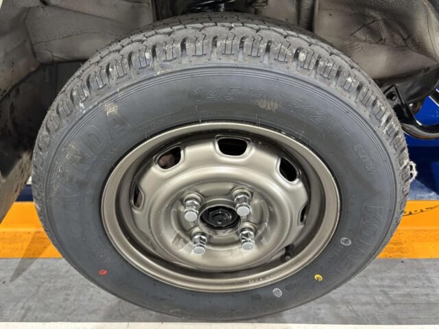 1997 HONDA ACTY TRUCK