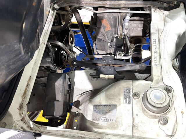 2010 DAIHATSU HIJET TRUCK