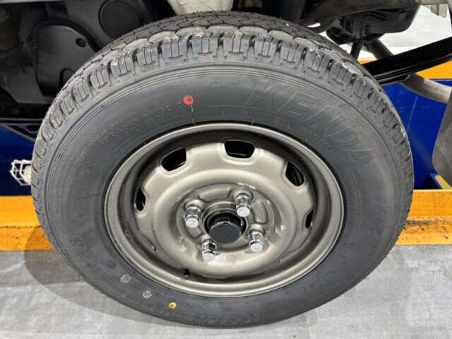 1997 HONDA ACTY TRUCK