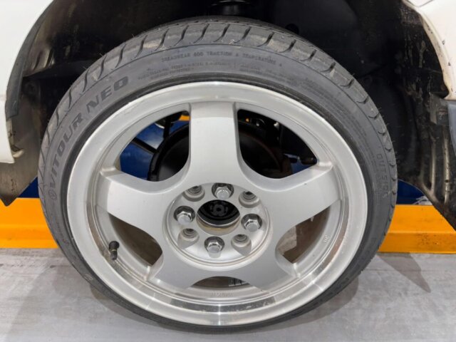 1993 MITSUBISHI MINICAB TRUCK