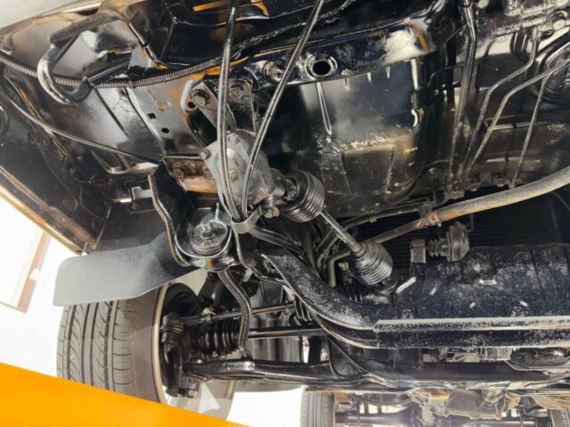 1993 MITSUBISHI MINICAB TRUCK