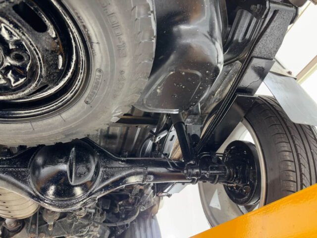 1993 MITSUBISHI MINICAB TRUCK