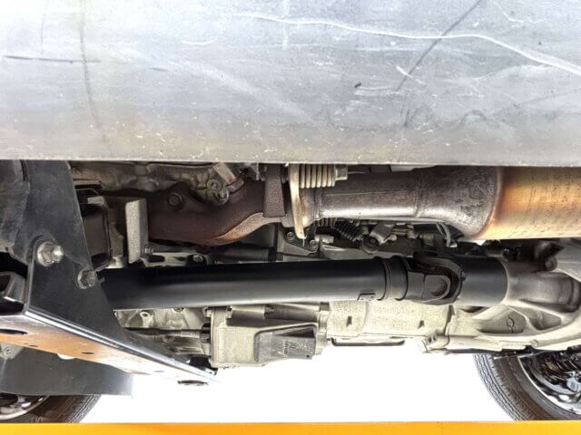 2010 DAIHATSU HIJET TRUCK