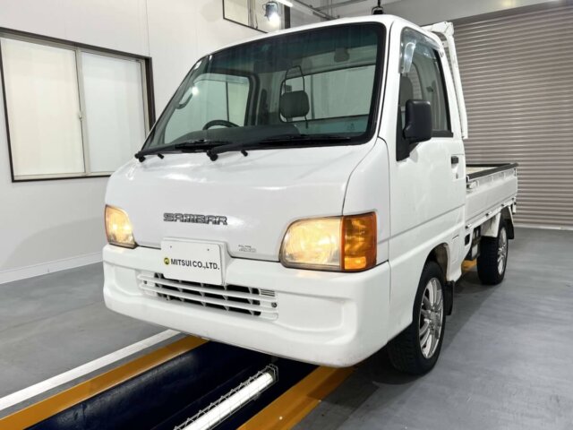 2000 SUBARU SAMBAR TRUCK