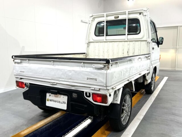 2000 SUBARU SAMBAR TRUCK