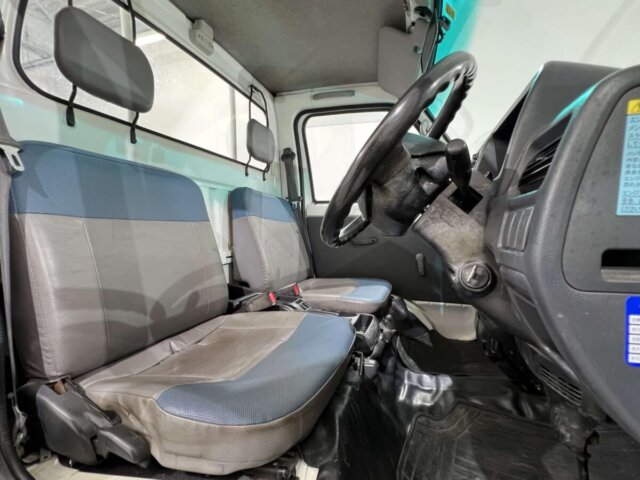 2000 SUBARU SAMBAR TRUCK