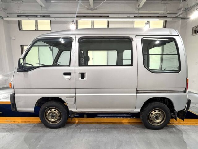 1996 SUBARU SAMBAR VAN