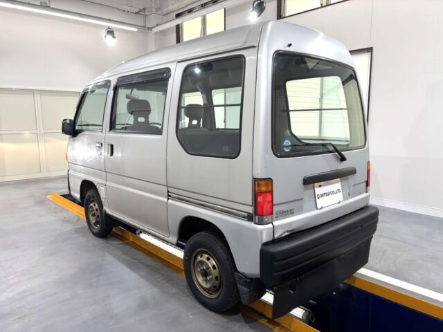 1996 SUBARU SAMBAR VAN
