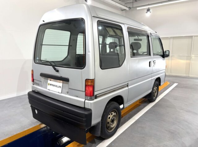 1996 SUBARU SAMBAR VAN