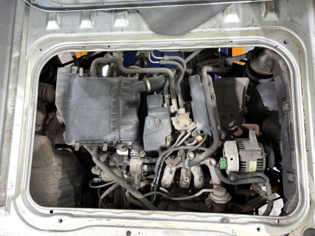 1996 SUBARU SAMBAR VAN