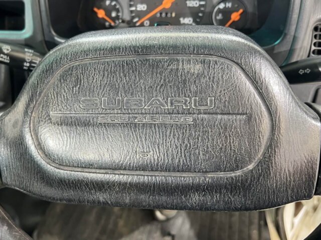 2000 SUBARU SAMBAR TRUCK