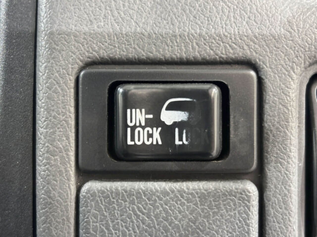 1996 SUBARU SAMBAR VAN