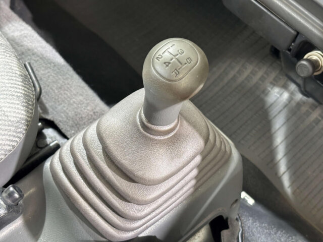 1996 SUBARU SAMBAR VAN