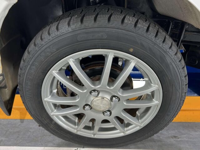 2000 SUBARU SAMBAR TRUCK