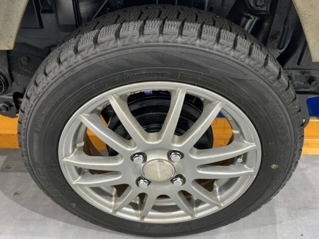 2000 SUBARU SAMBAR TRUCK