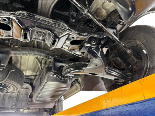 1996 SUBARU SAMBAR VAN