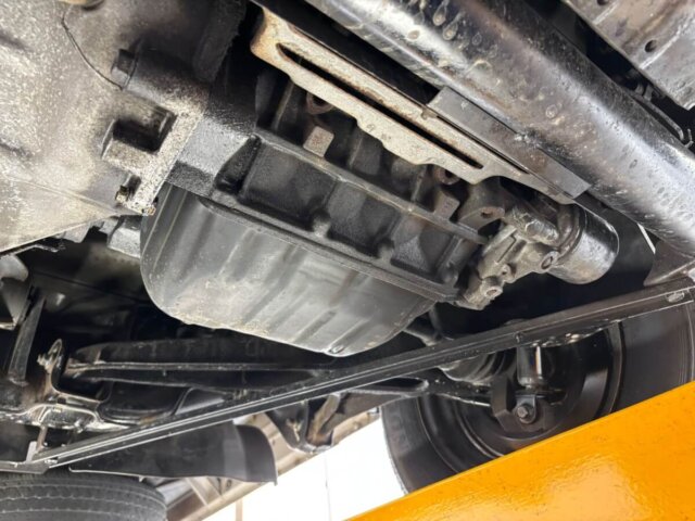 1996 SUBARU SAMBAR VAN