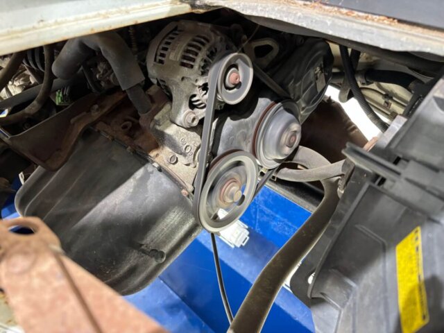 1995 DAIHATSU HIJET TRUCK