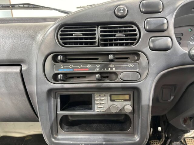 1995 DAIHATSU HIJET TRUCK