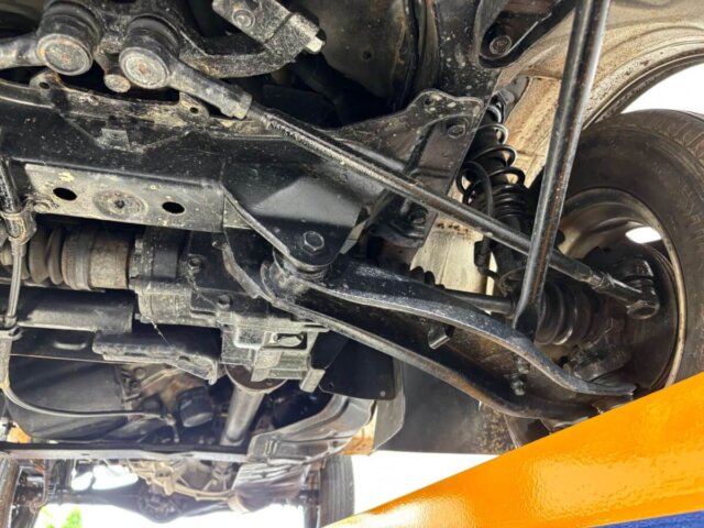 1995 DAIHATSU HIJET TRUCK