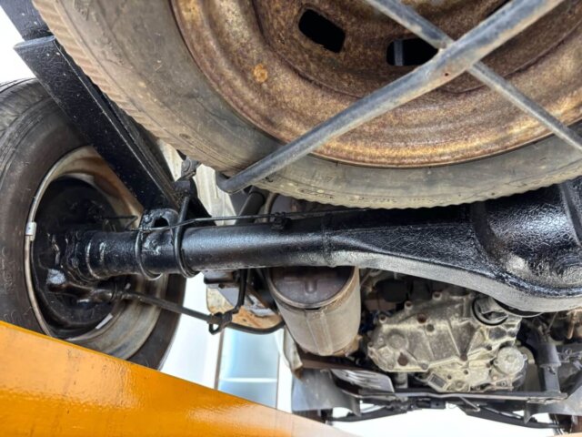 1995 DAIHATSU HIJET TRUCK