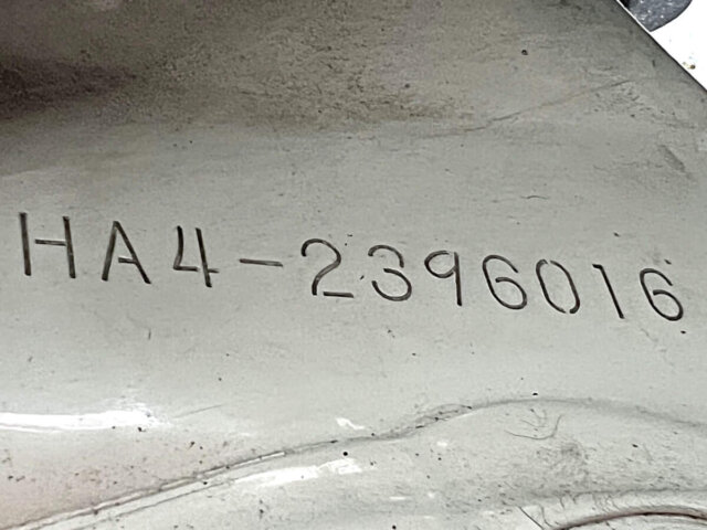 1998 HONDA ACTY TRUCK