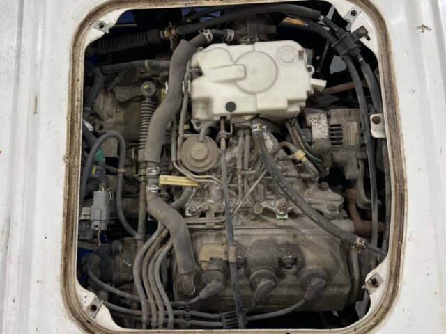 1998 HONDA ACTY TRUCK