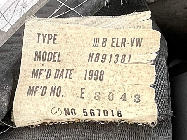 1998 HONDA ACTY TRUCK