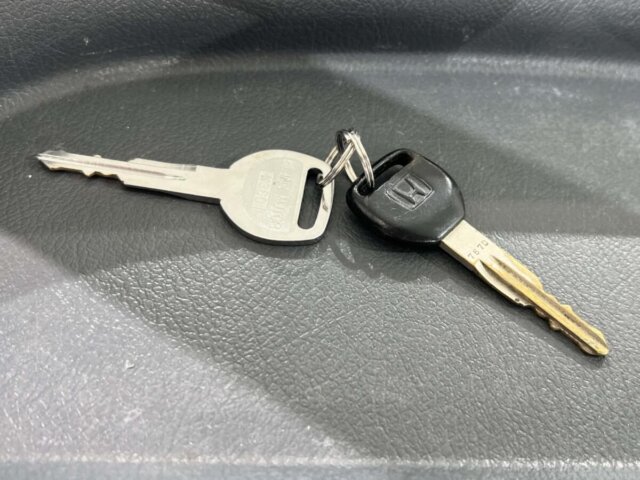 1998 HONDA ACTY TRUCK