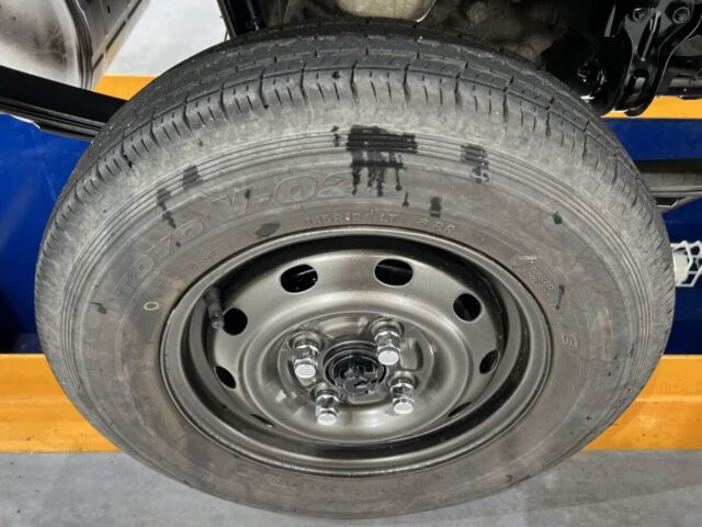 1998 HONDA ACTY TRUCK