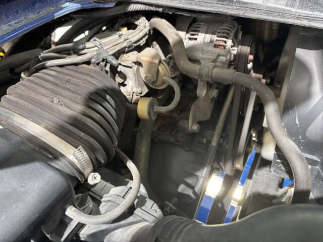 1998 MITSUBISHI MINICAB TRUCK