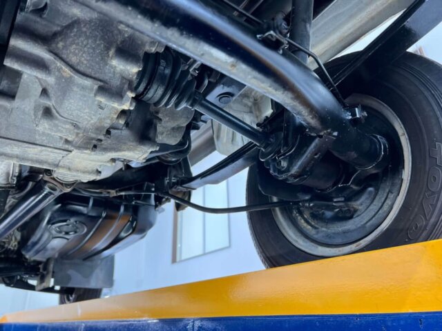 1998 HONDA ACTY TRUCK