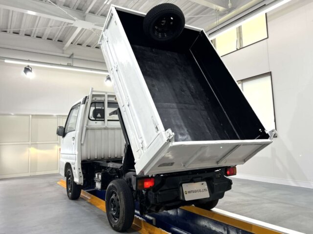 1994 SUBARU SAMBAR TRUCK DUMP