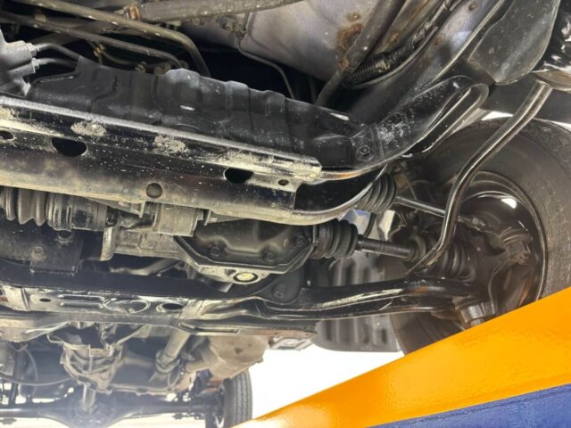 1998 MITSUBISHI MINICAB TRUCK