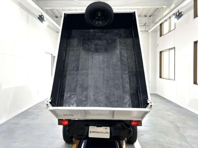 1994 SUBARU SAMBAR TRUCK DUMP